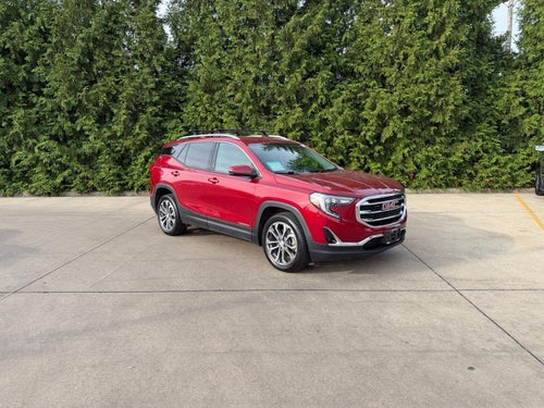 2020 GMC Terrain SLT