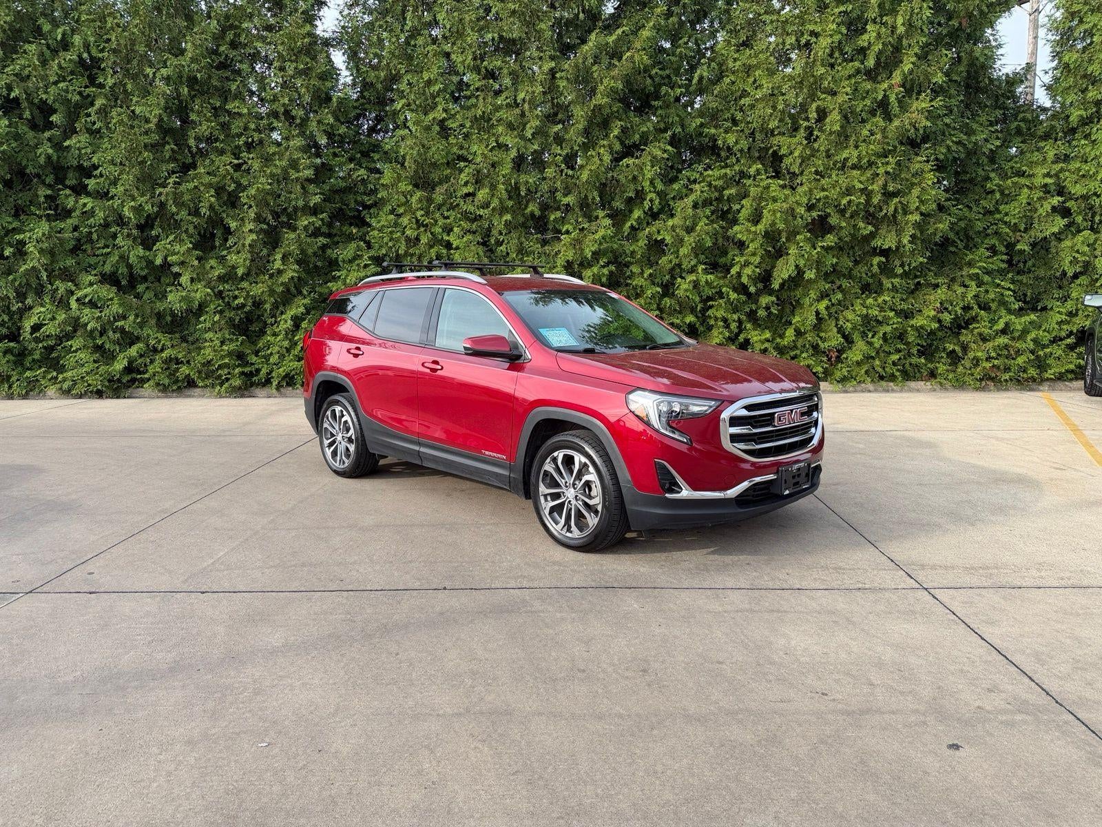 2020 GMC Terrain SLT