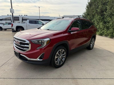 2020 GMC Terrain SLT