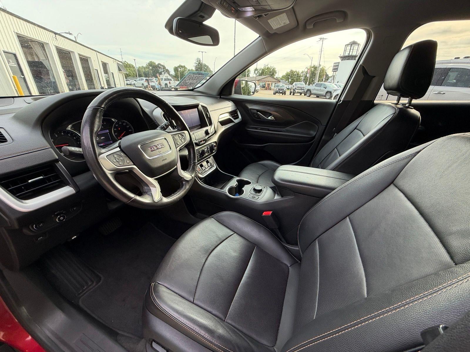 2020 GMC Terrain SLT