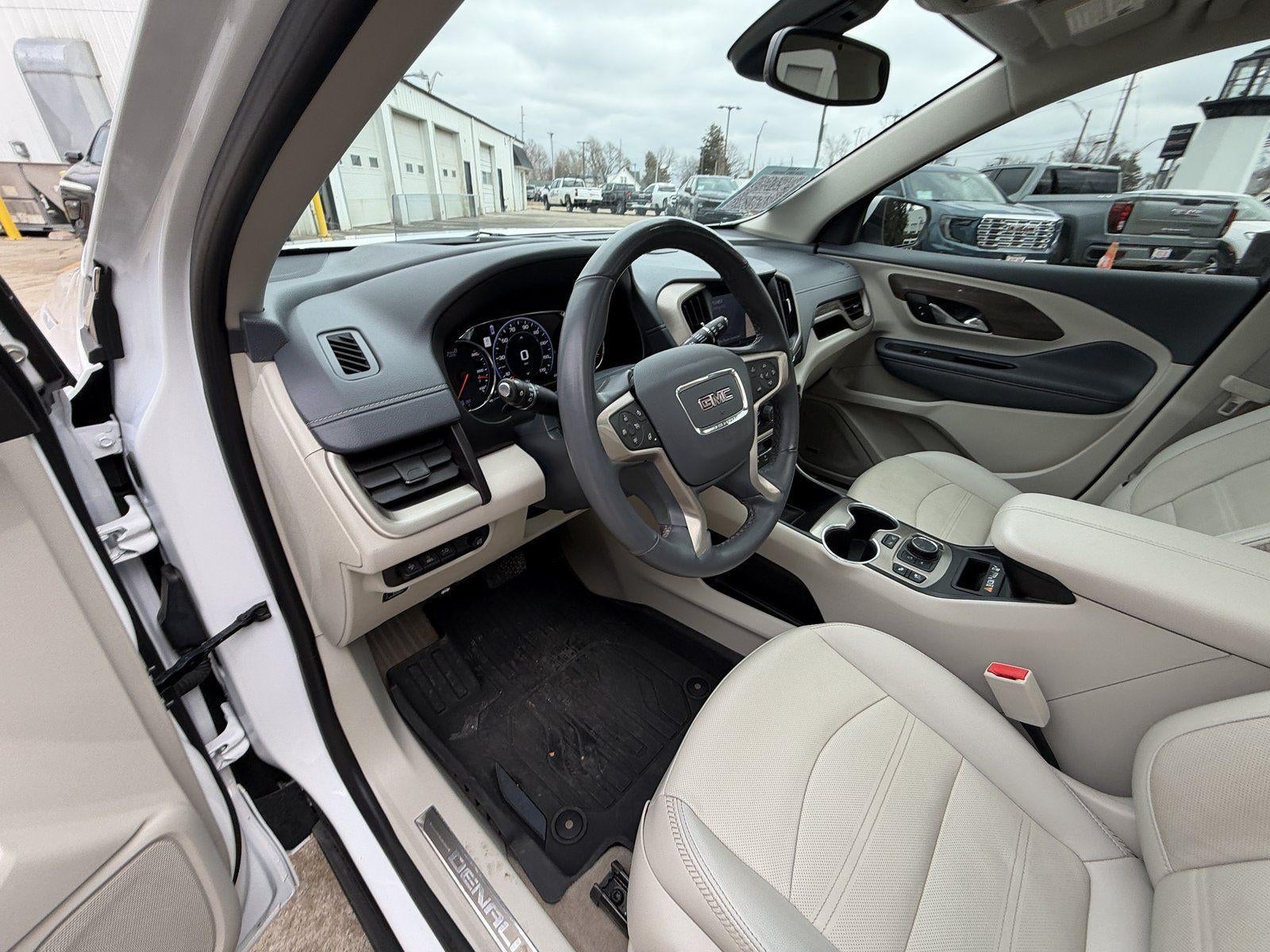 2024 GMC Terrain Denali
