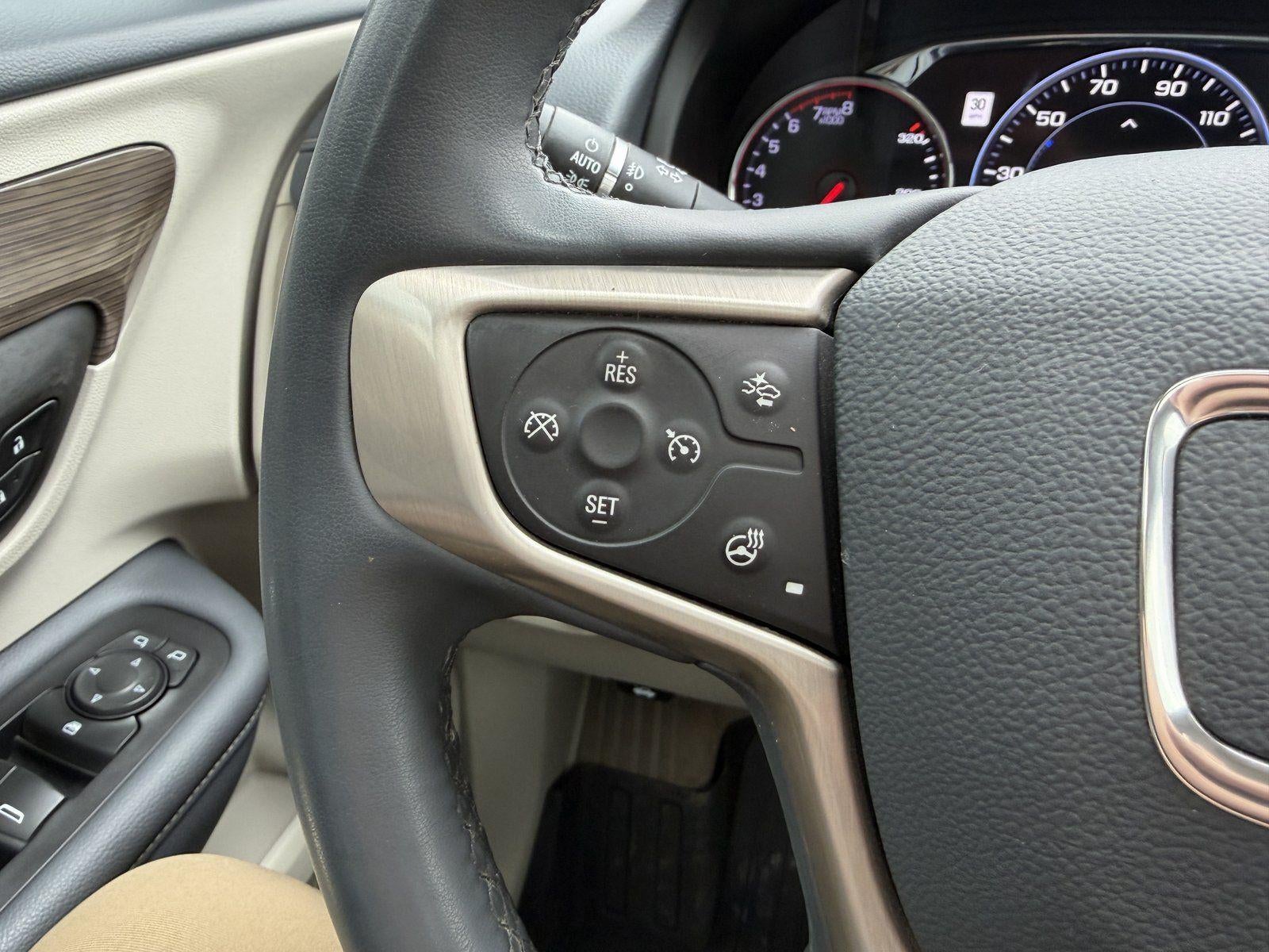 2024 GMC Terrain Denali