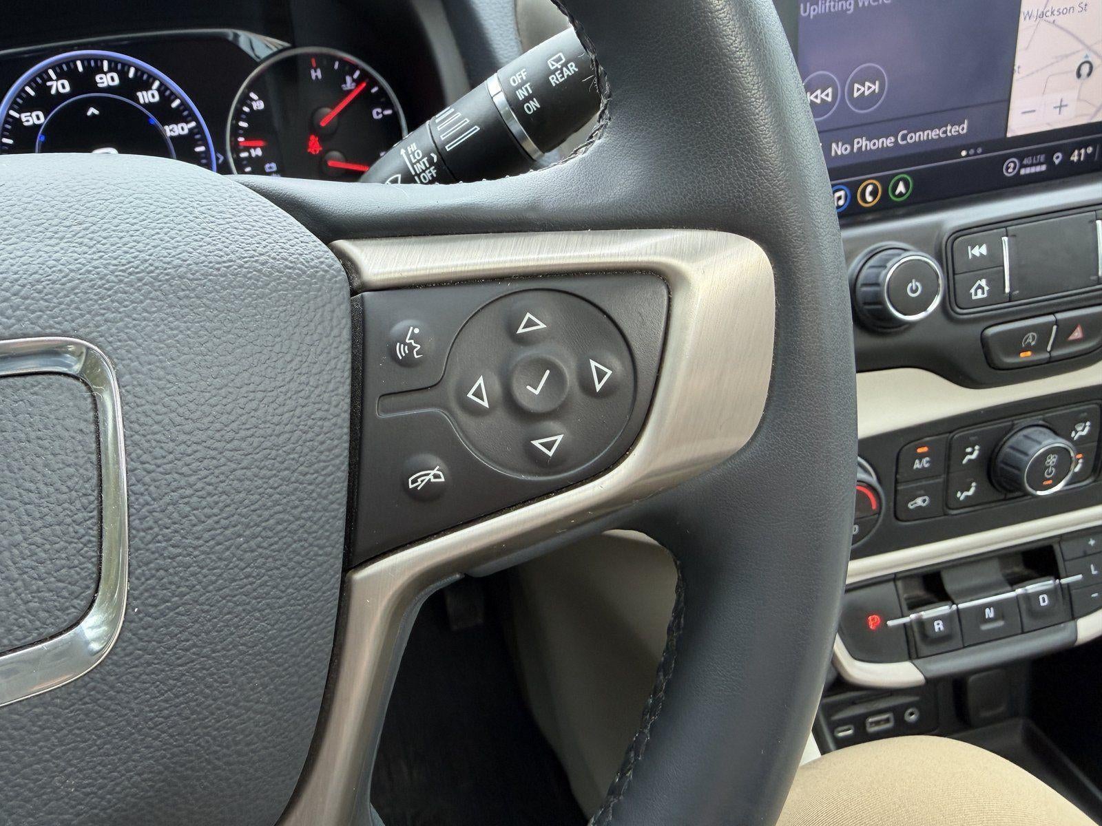 2024 GMC Terrain Denali