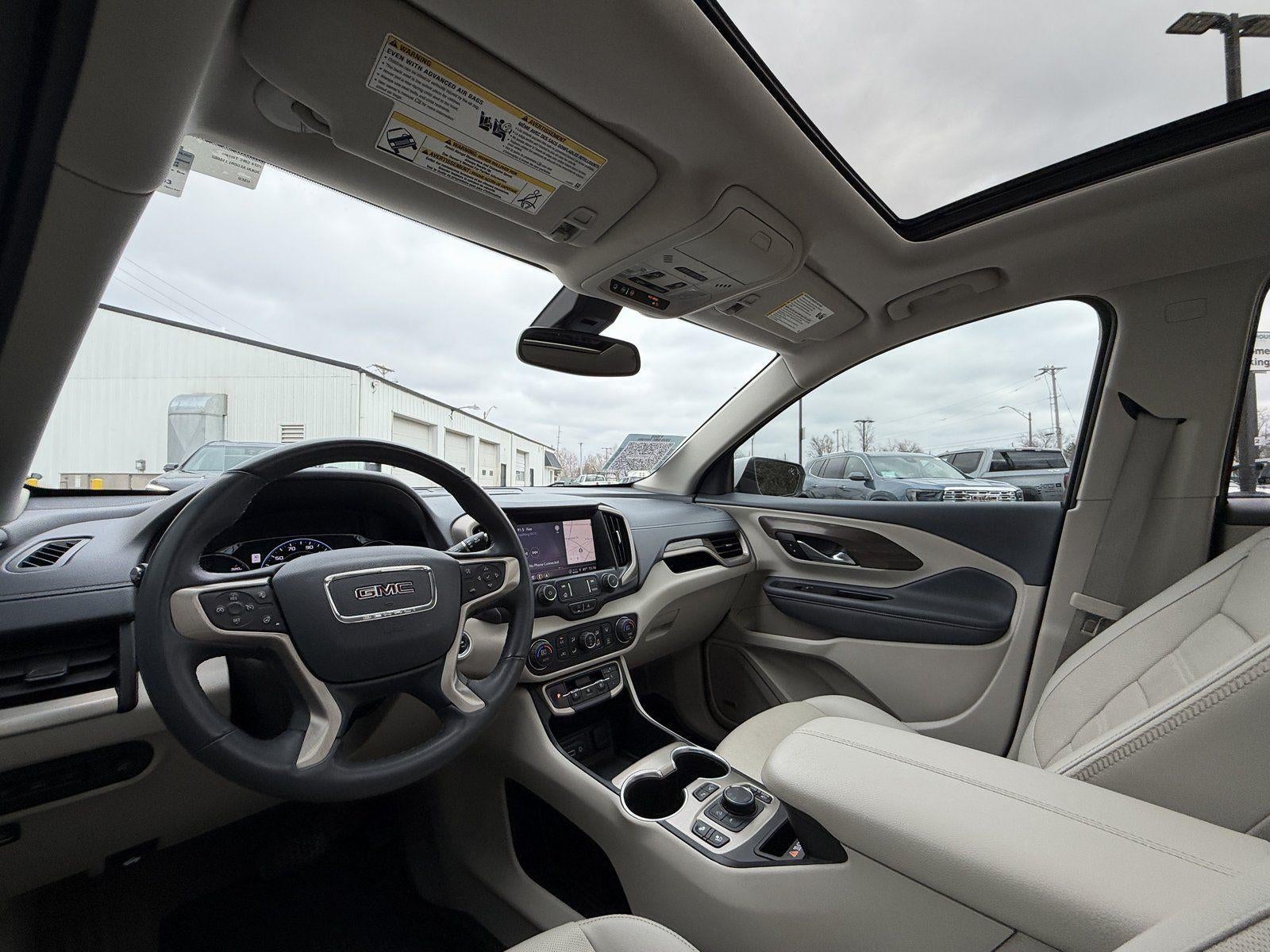 2024 GMC Terrain Denali