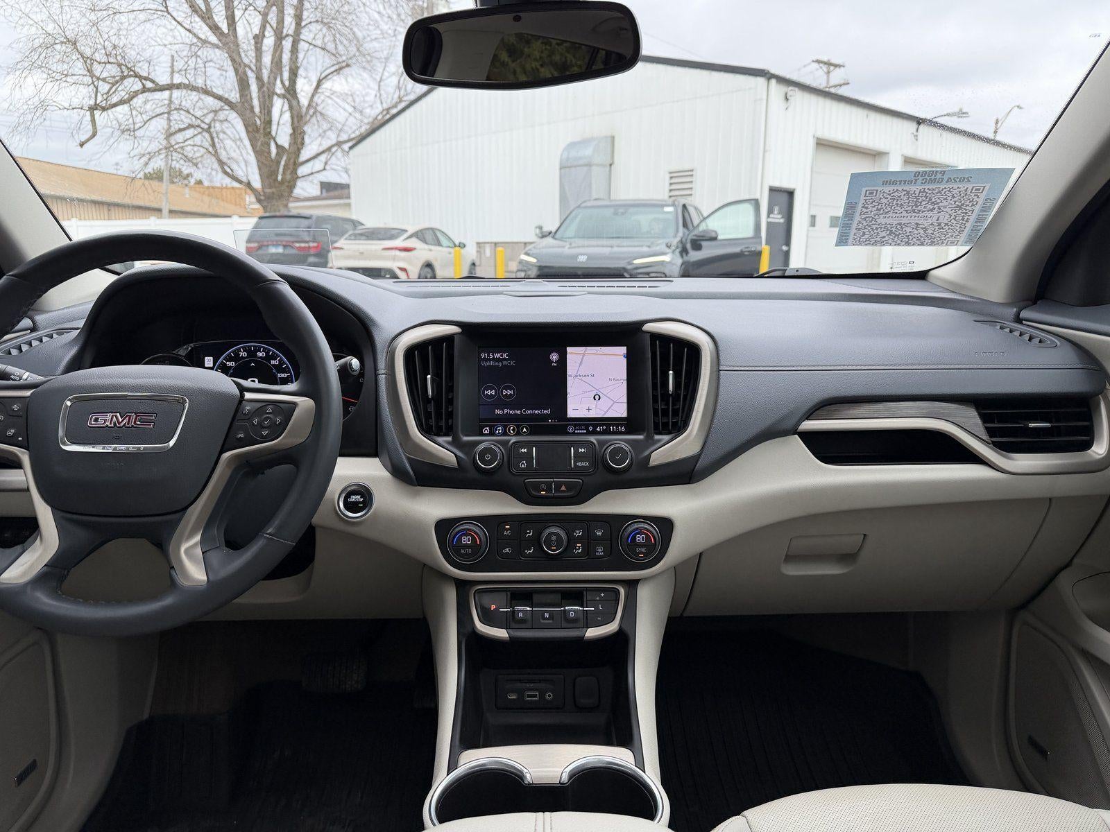 2024 GMC Terrain Denali