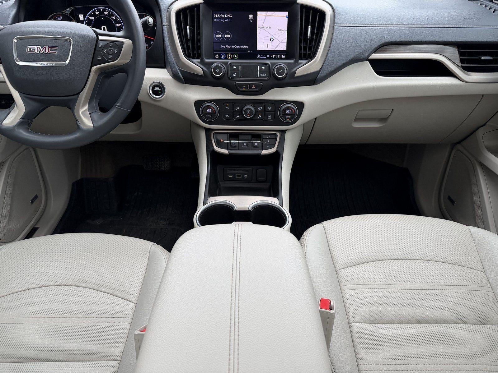 2024 GMC Terrain Denali