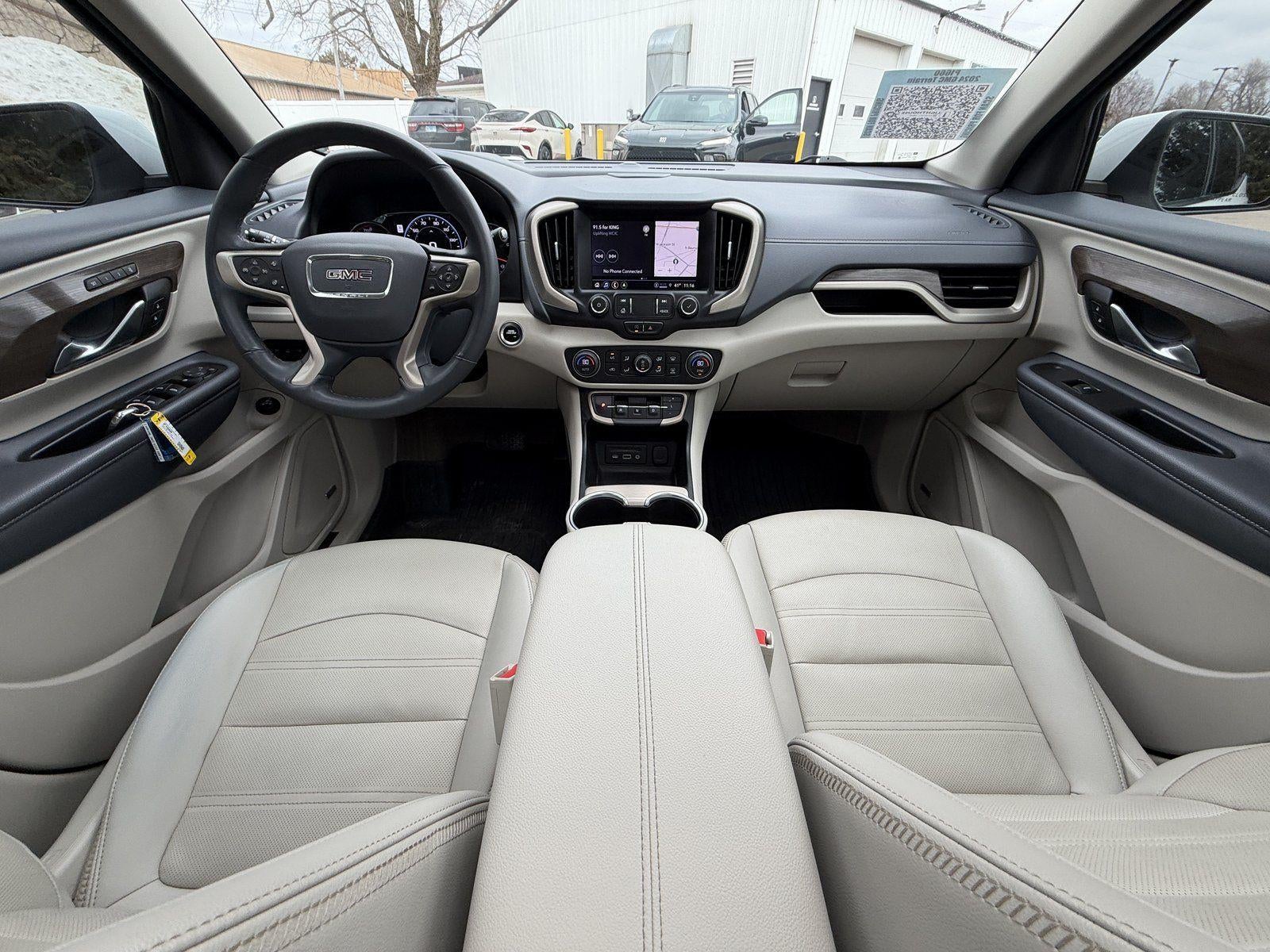 2024 GMC Terrain Denali