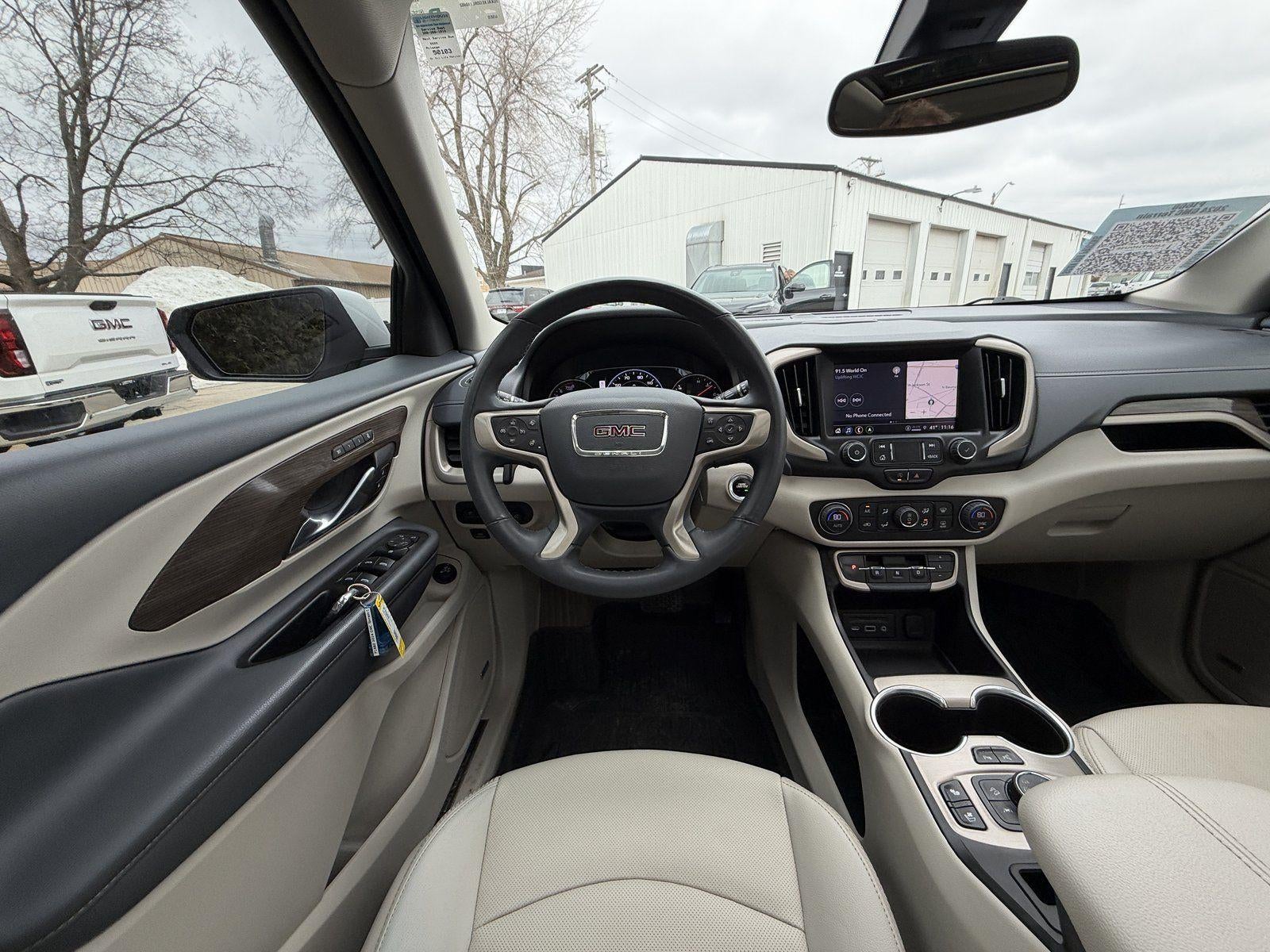 2024 GMC Terrain Denali