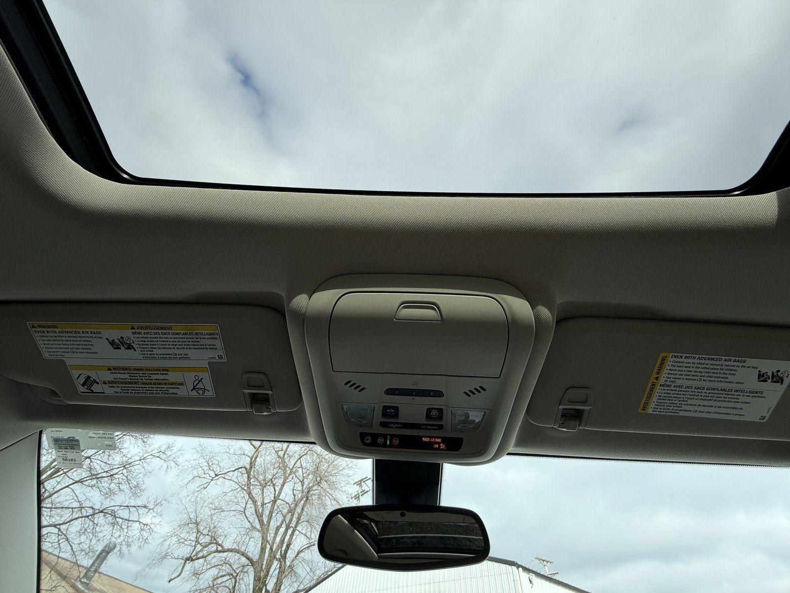 2024 GMC Terrain Denali