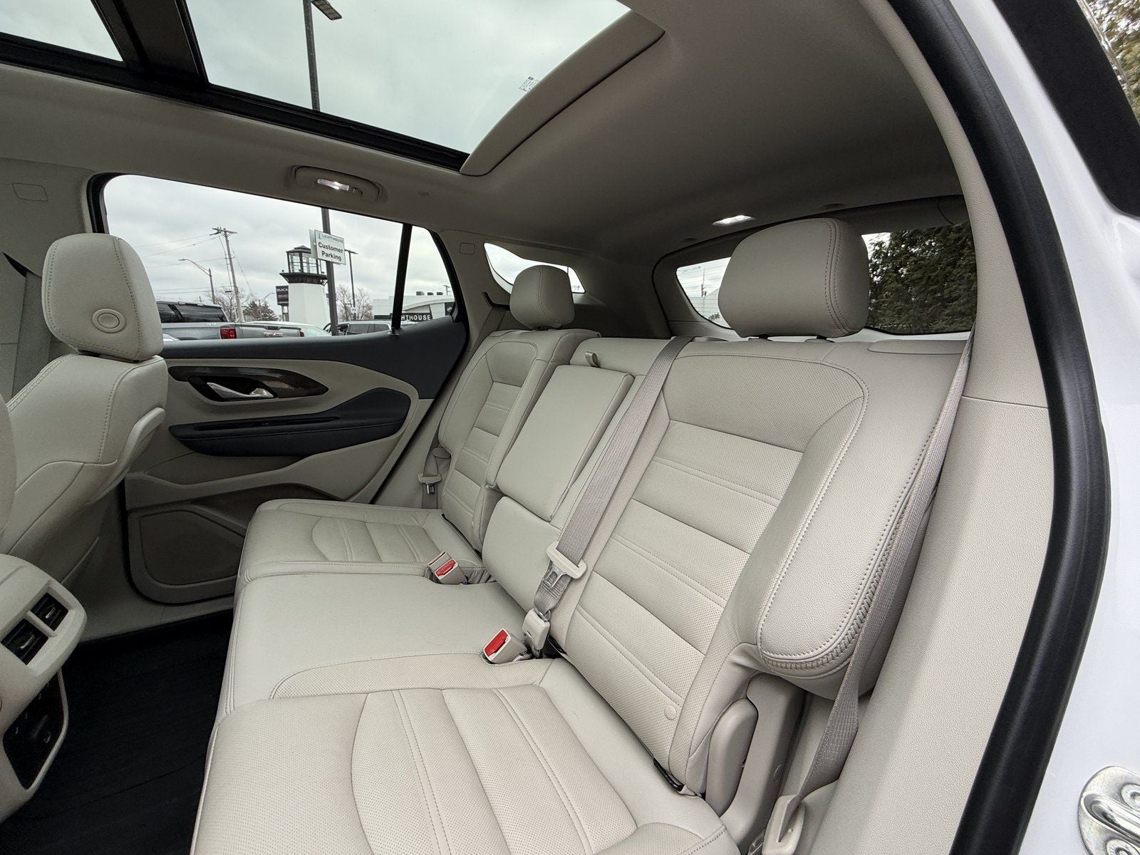 2024 GMC Terrain Denali