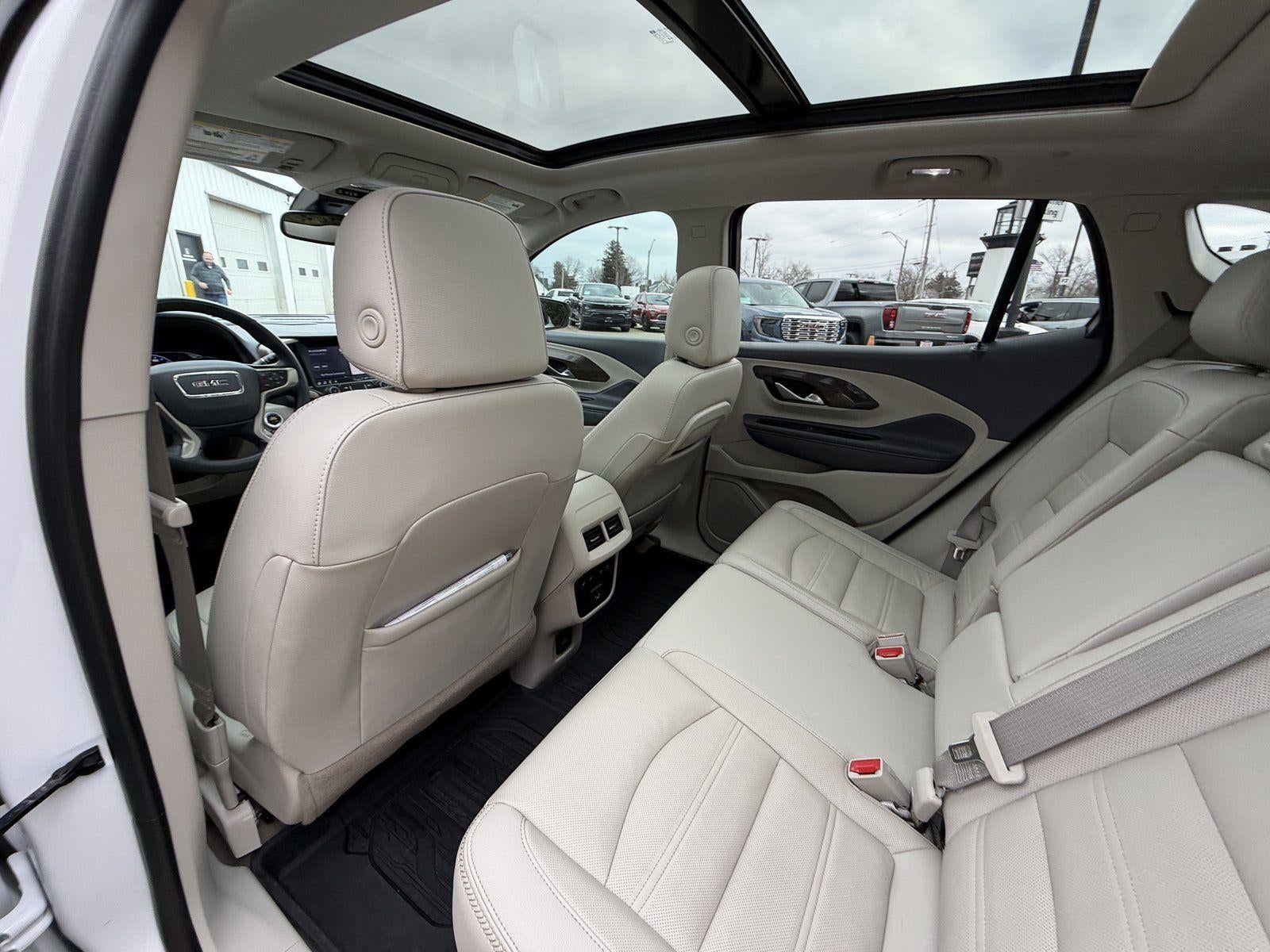 2024 GMC Terrain Denali