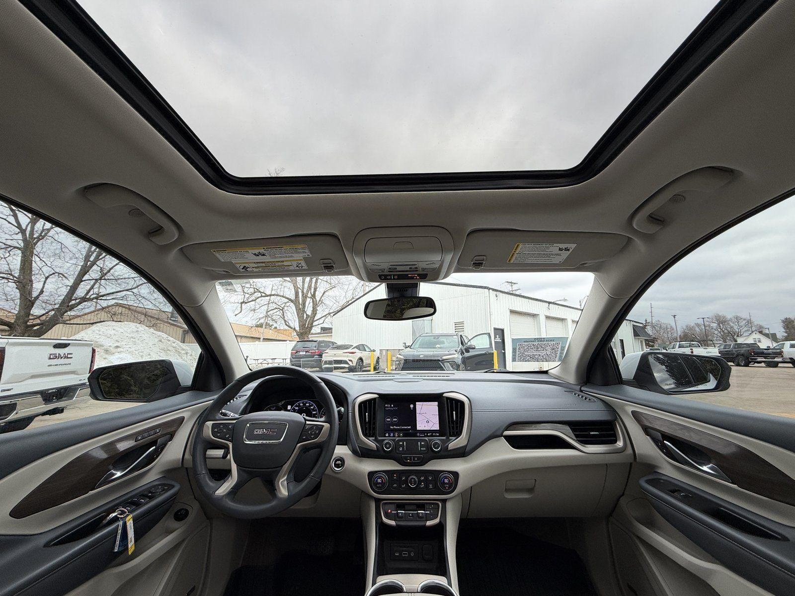 2024 GMC Terrain Denali