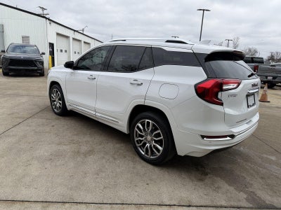 2024 GMC Terrain Denali