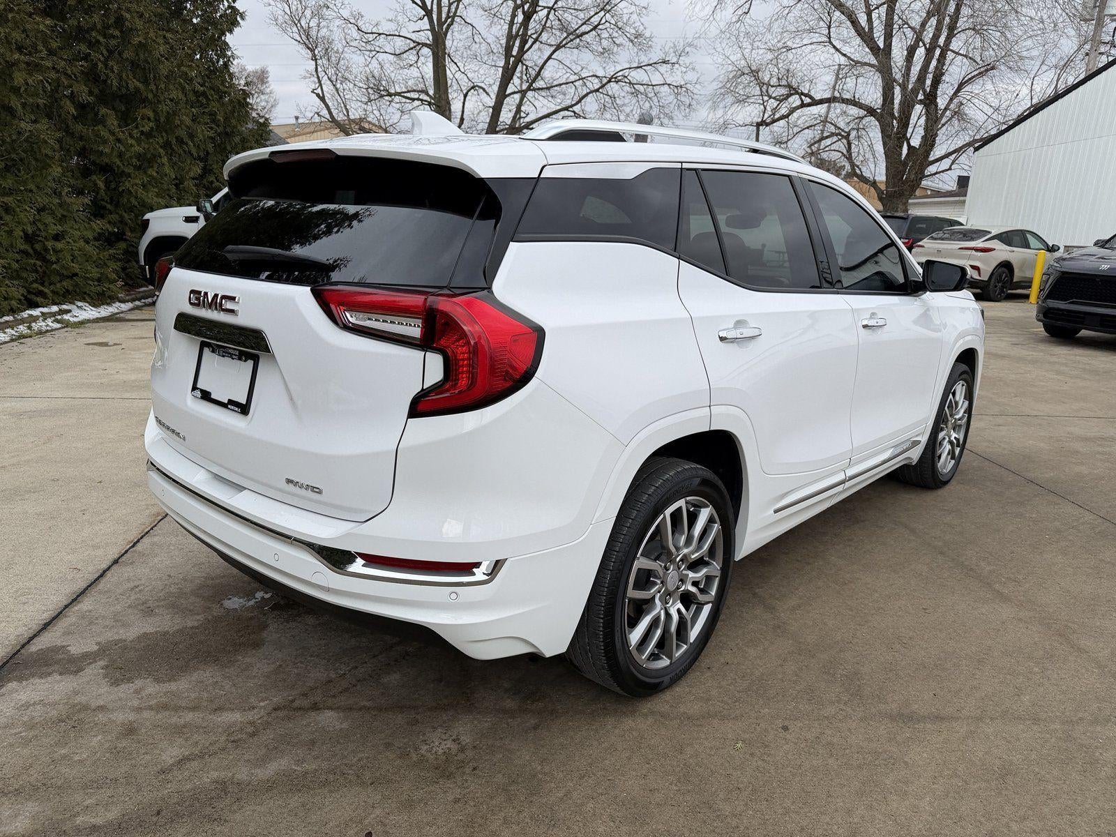 2024 GMC Terrain Denali