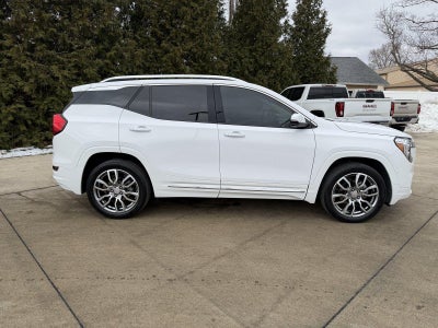 2024 GMC Terrain Denali