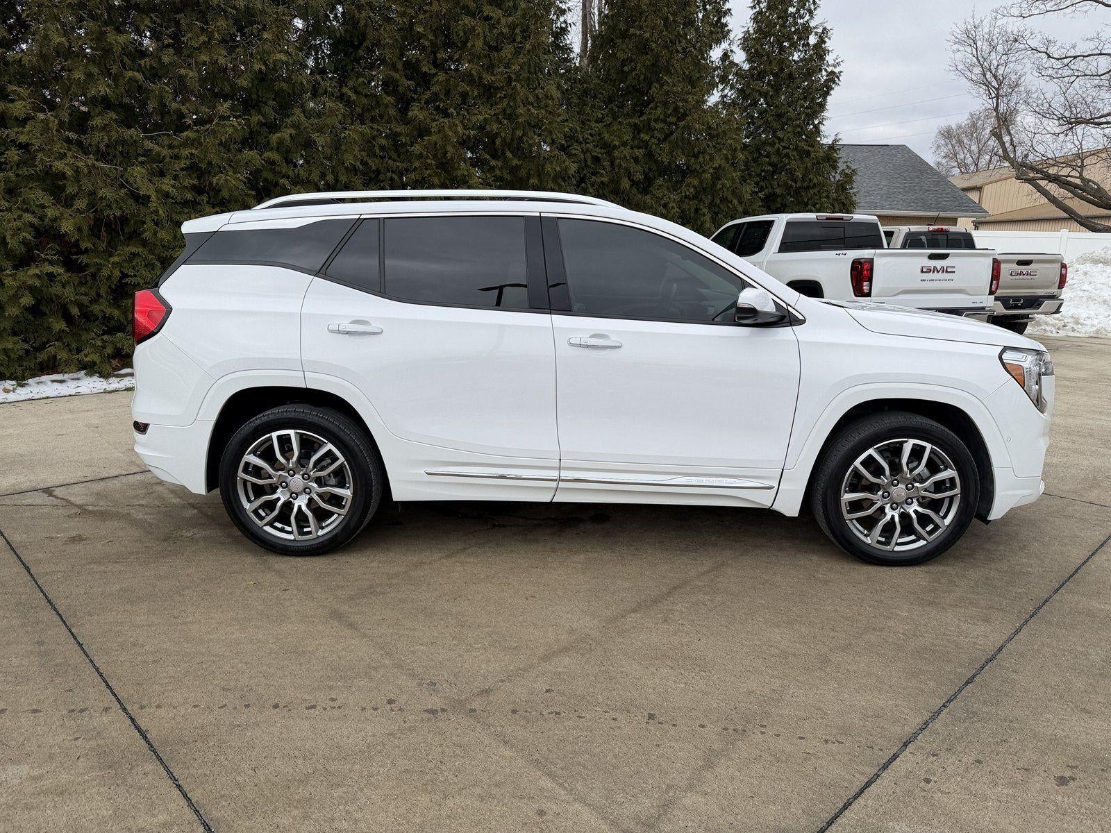 2024 GMC Terrain Denali