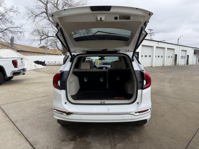 2024 GMC Terrain Denali