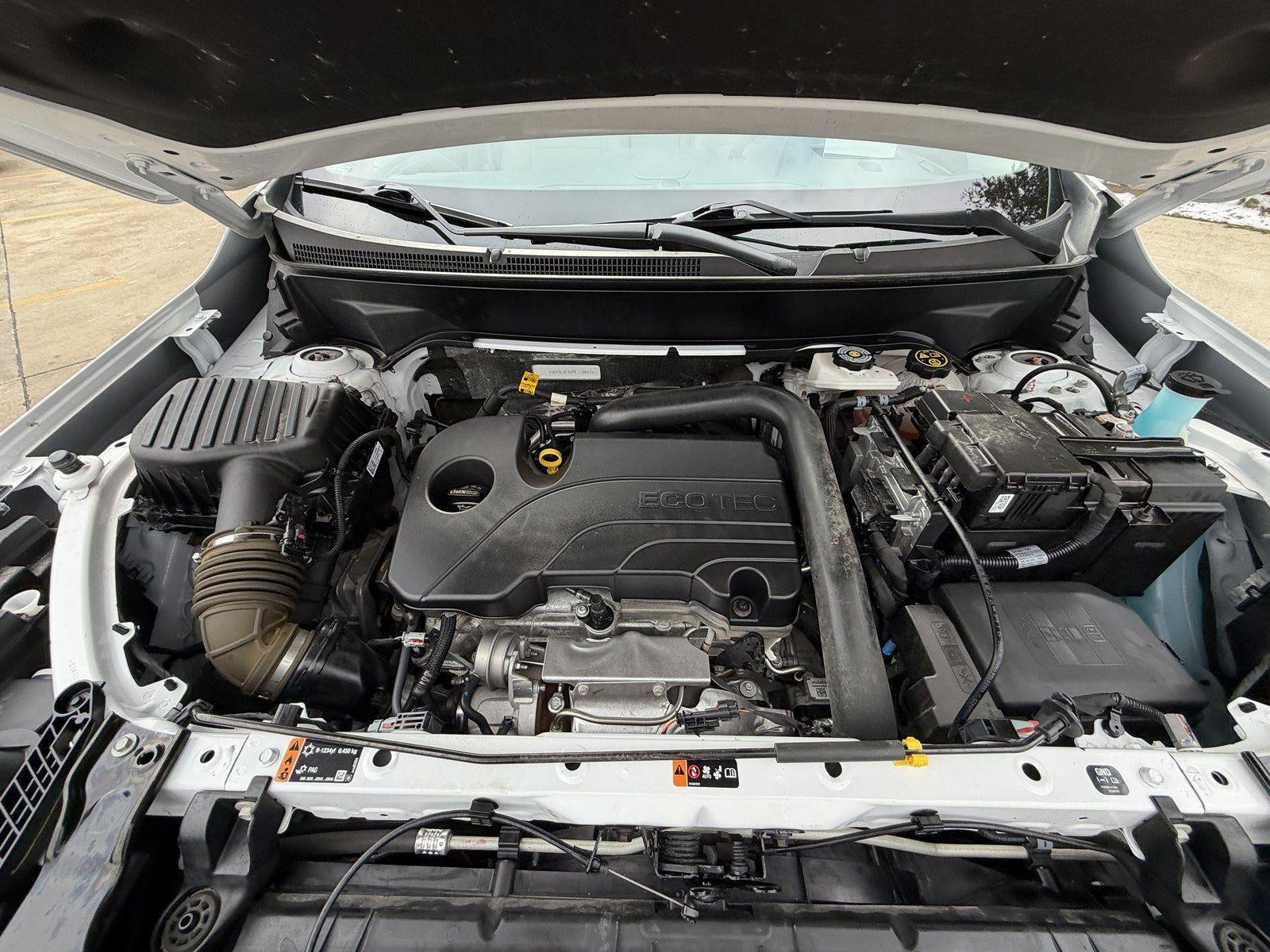 2024 GMC Terrain Denali