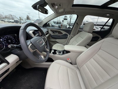 2024 GMC Terrain Denali