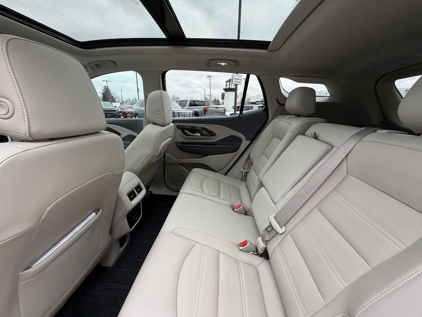 2024 GMC Terrain Denali