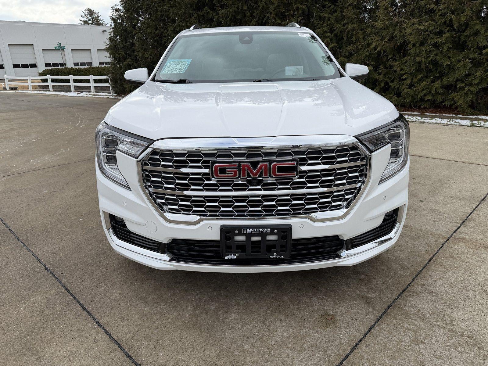 2024 GMC Terrain Denali