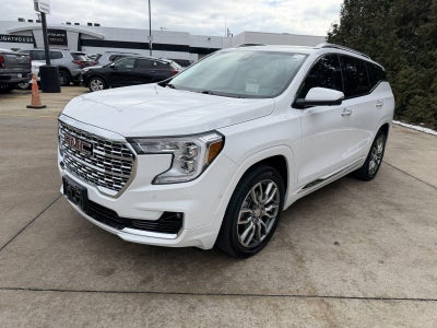 2024 GMC Terrain Denali