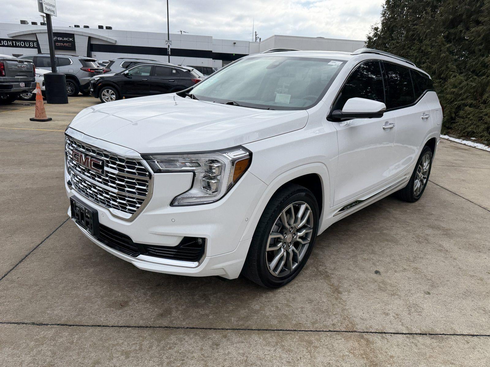 2024 GMC Terrain Denali