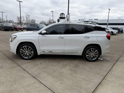 2024 GMC Terrain Denali