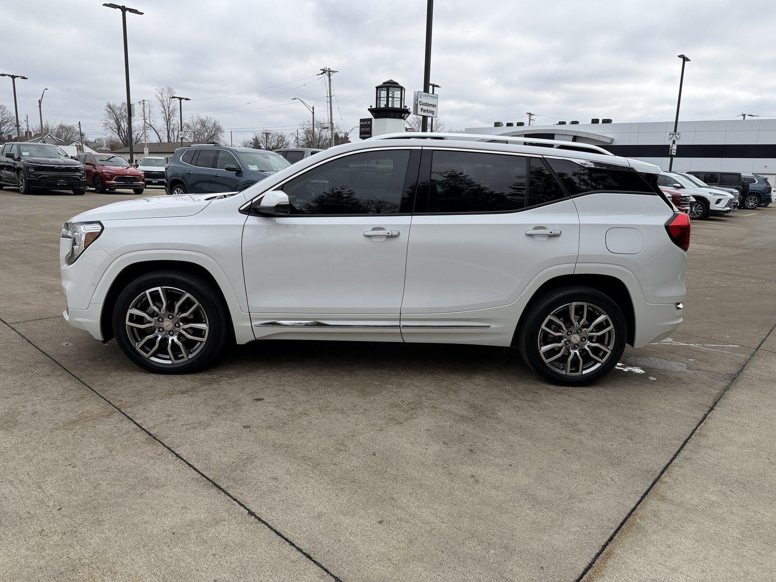 2024 GMC Terrain Denali