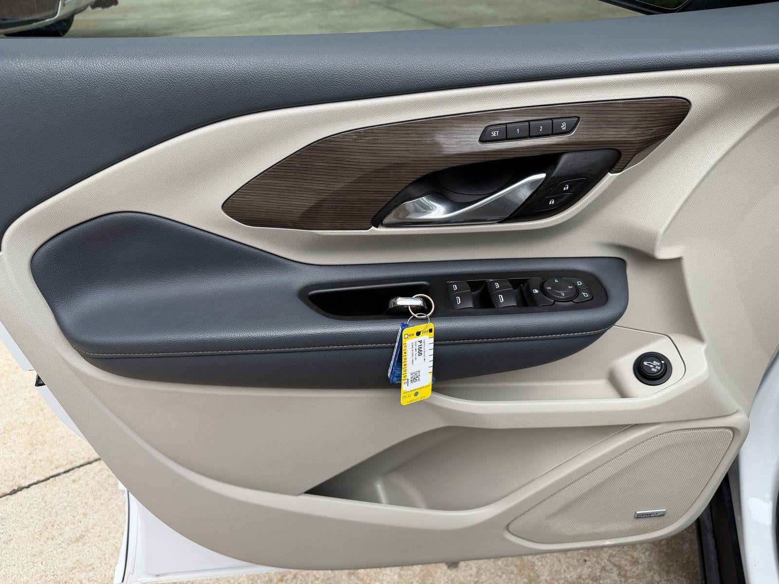 2024 GMC Terrain Denali