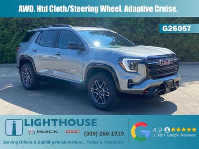 2026 GMC Terrain AWD AT4