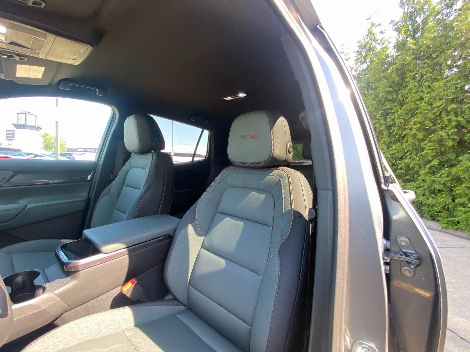 2026 GMC Terrain AWD AT4