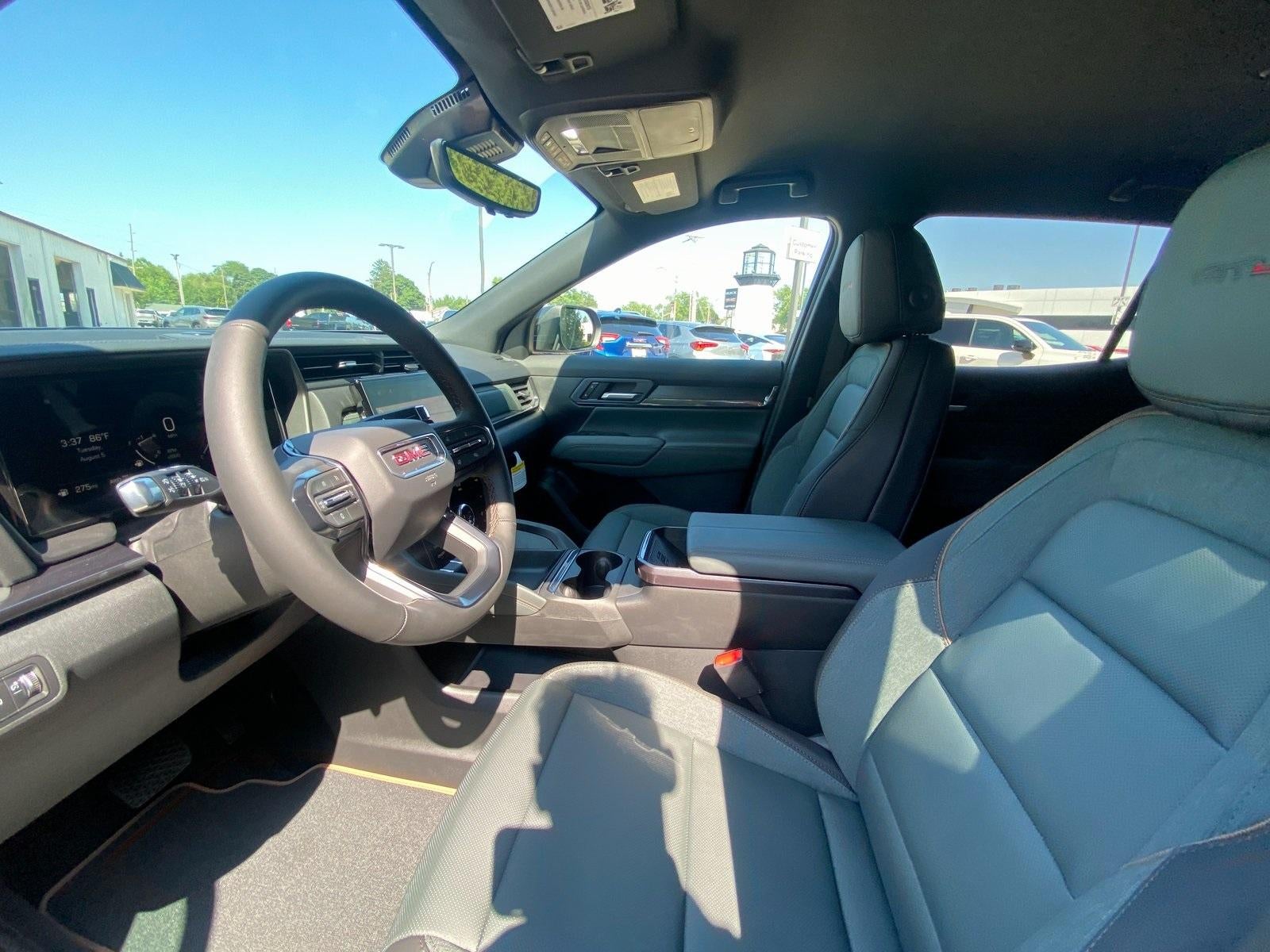 2026 GMC Terrain AWD AT4