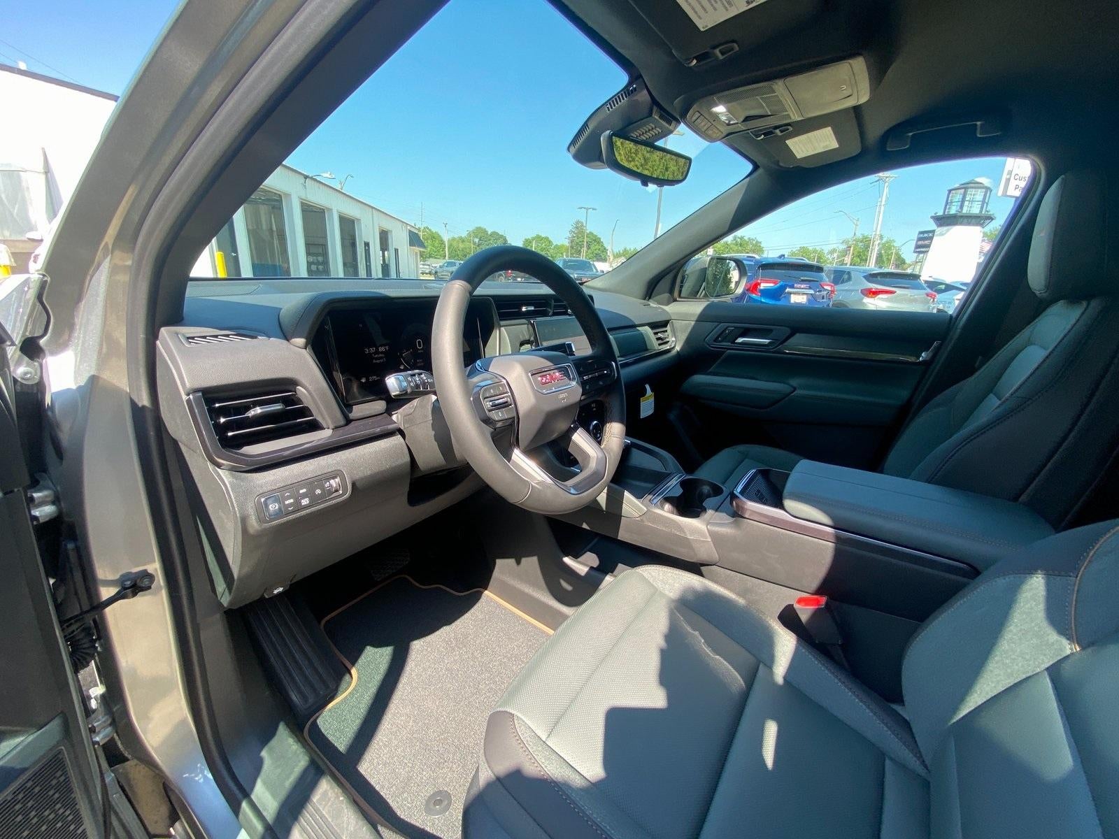 2026 GMC Terrain AWD AT4