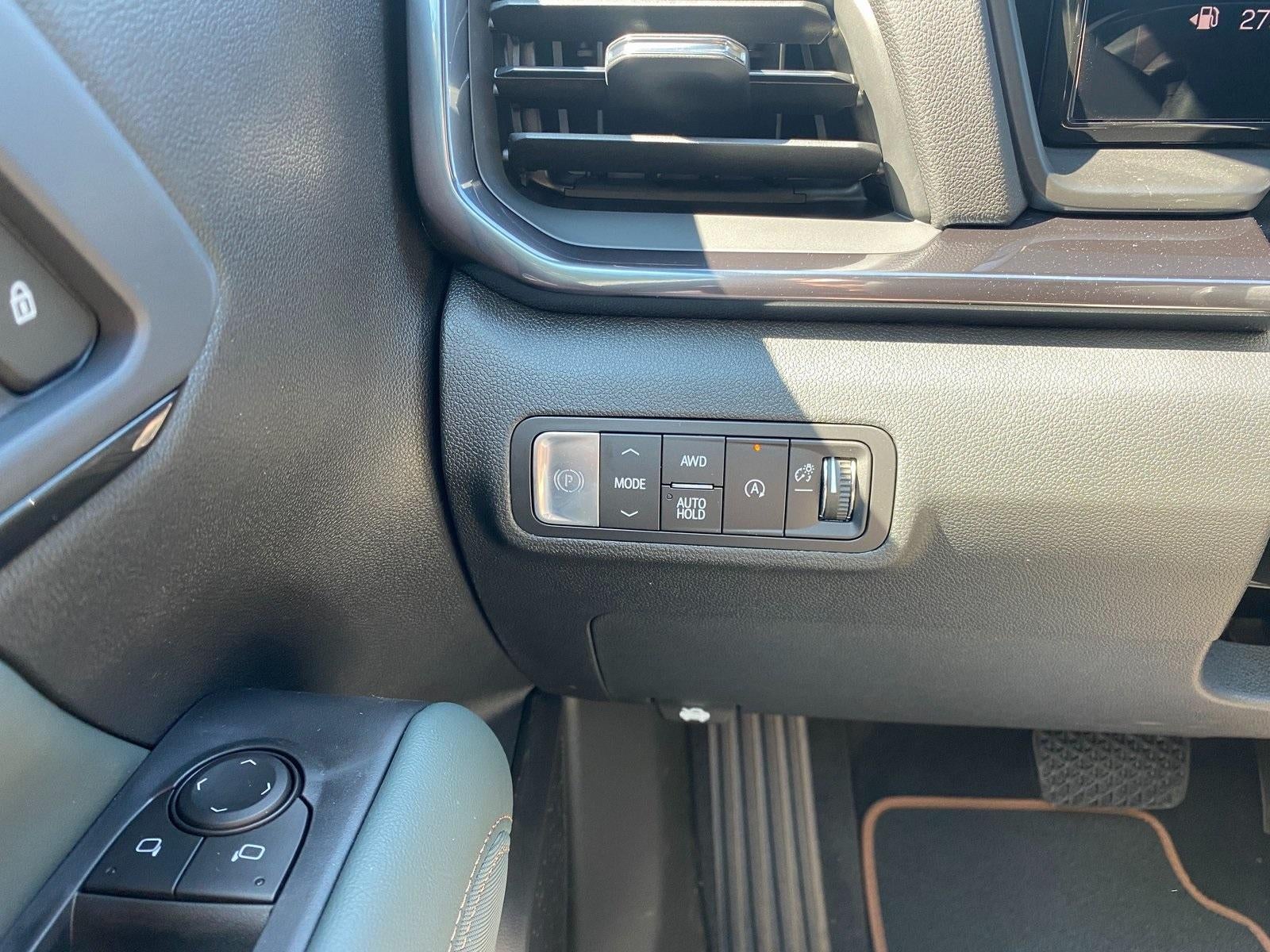 2026 GMC Terrain AWD AT4