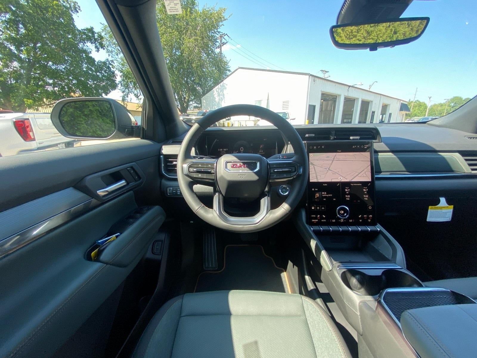 2026 GMC Terrain AWD AT4