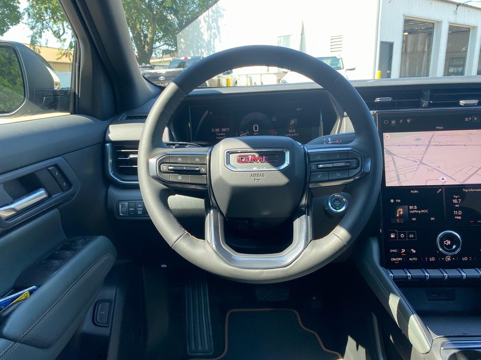 2026 GMC Terrain AWD AT4