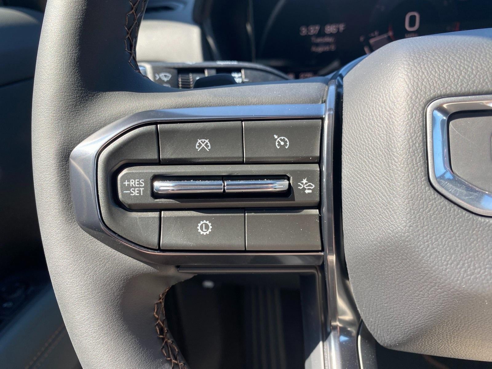 2026 GMC Terrain AWD AT4