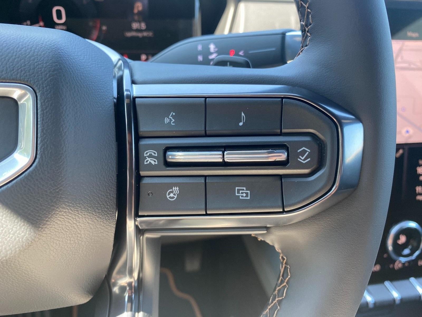 2026 GMC Terrain AWD AT4