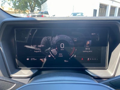 2026 GMC Terrain AWD AT4