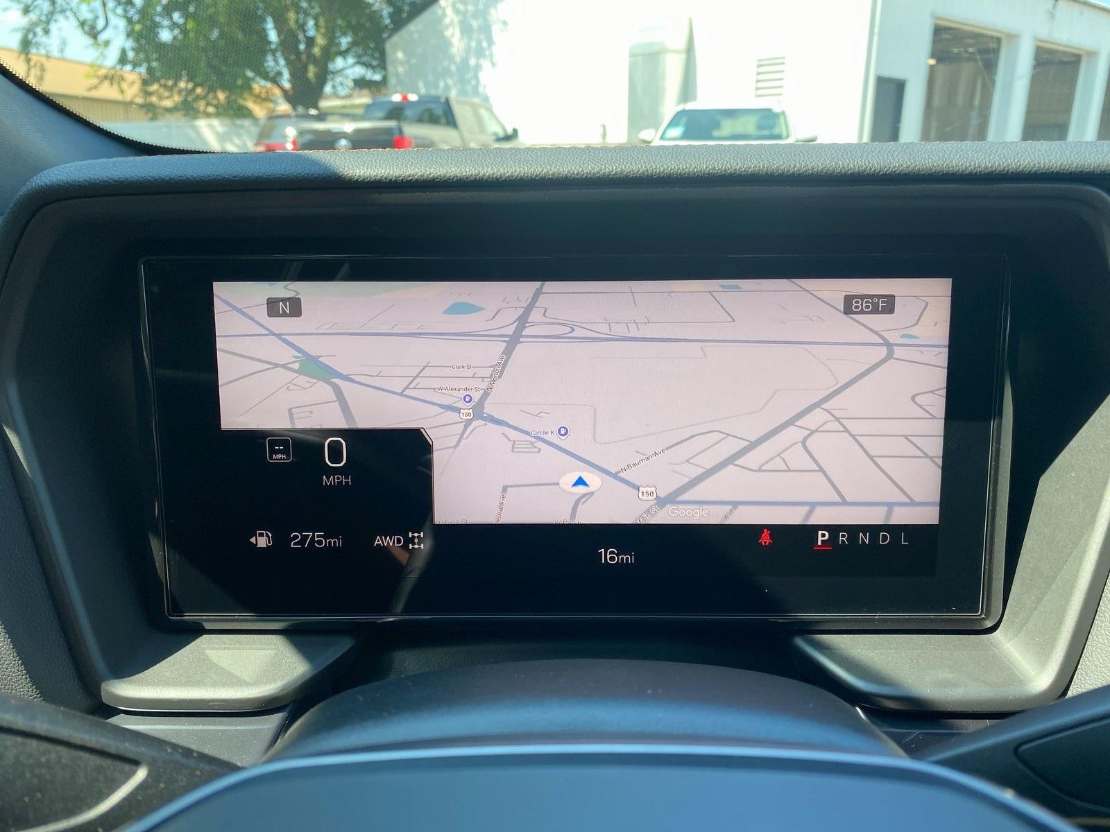 2026 GMC Terrain AWD AT4