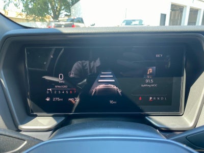 2026 GMC Terrain AWD AT4