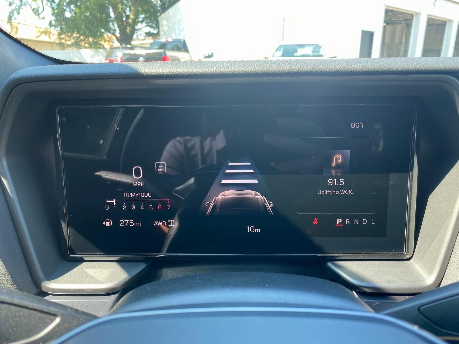 2026 GMC Terrain AWD AT4