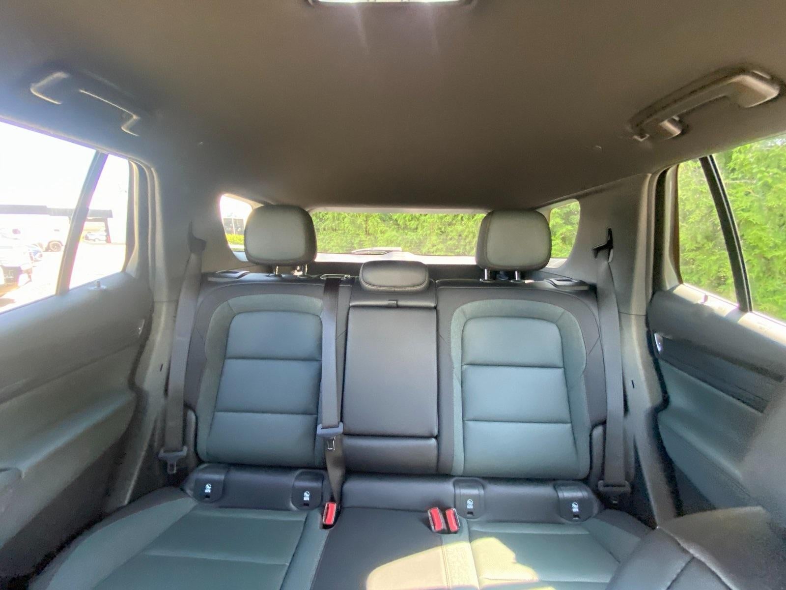 2026 GMC Terrain AWD AT4