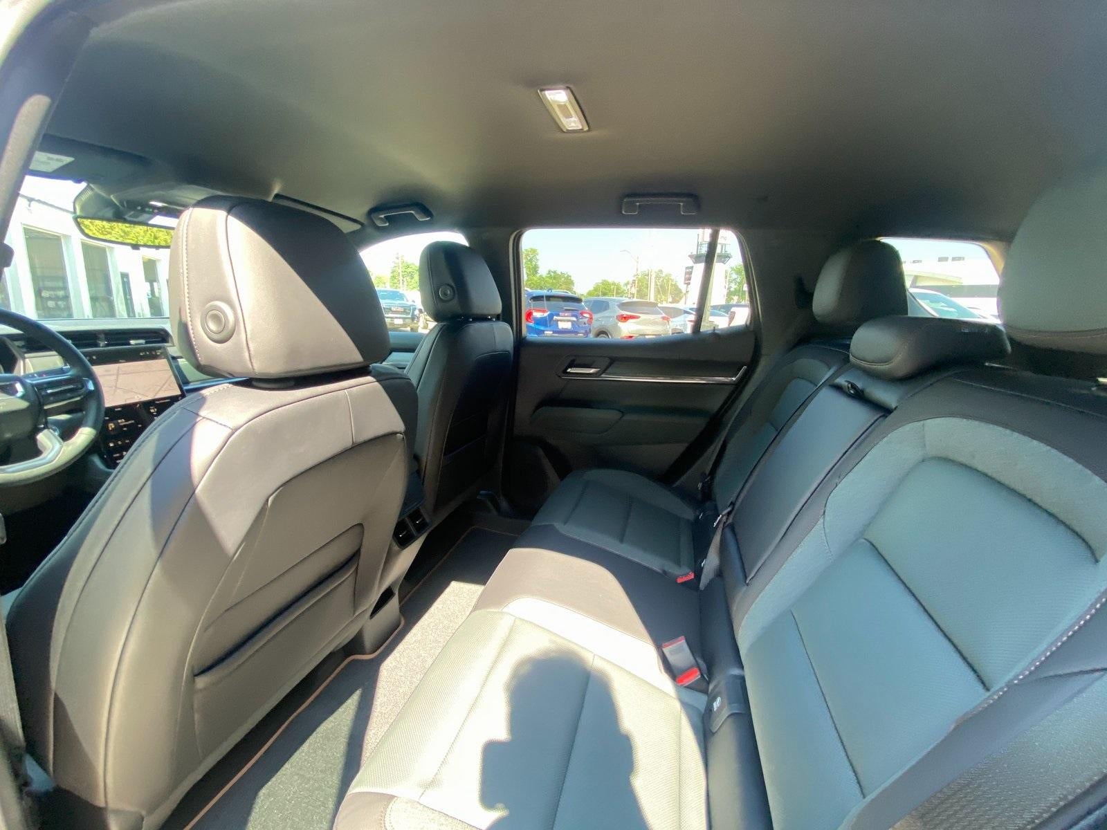 2026 GMC Terrain AWD AT4