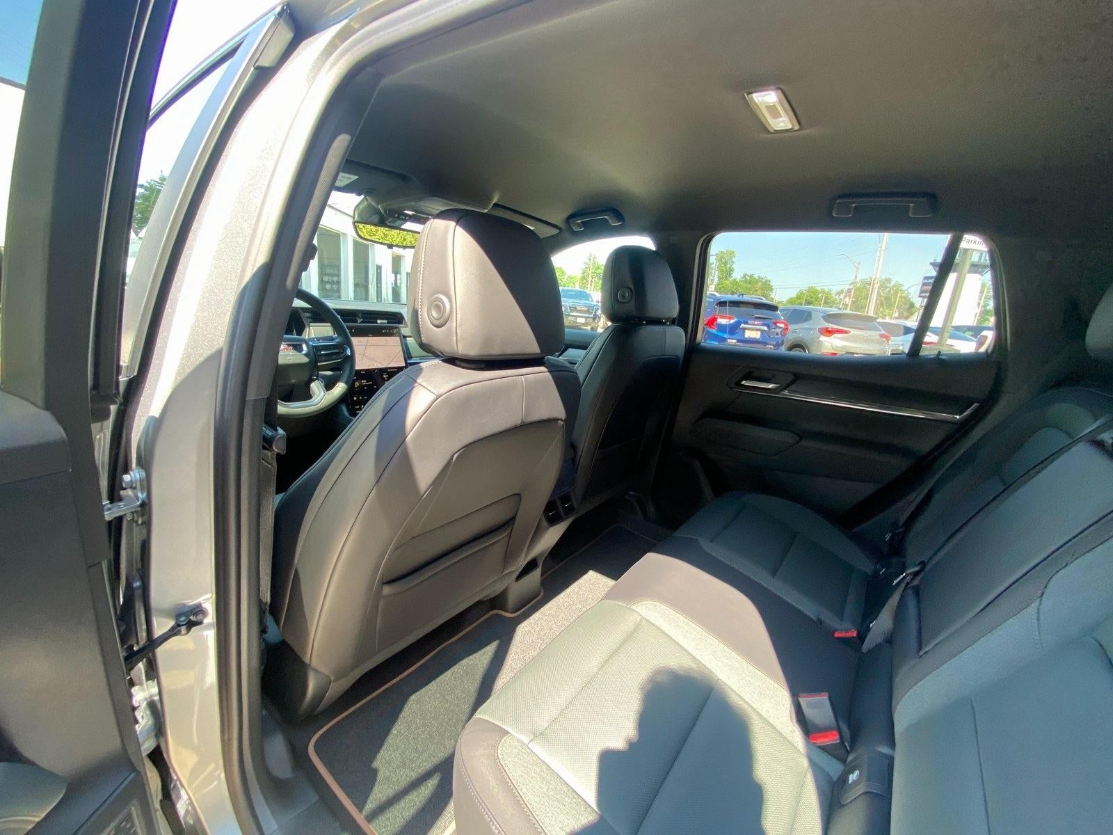 2026 GMC Terrain AWD AT4