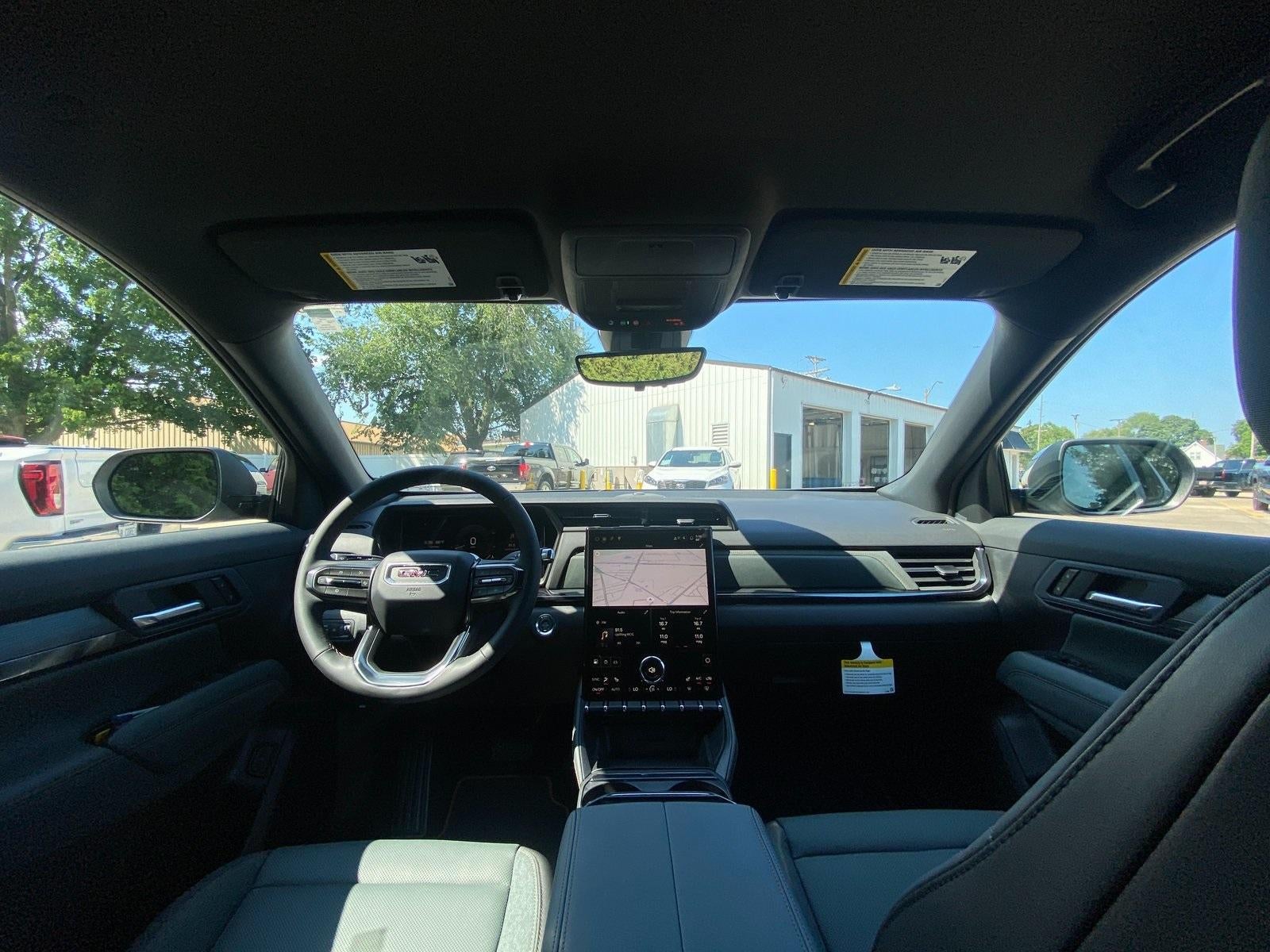 2026 GMC Terrain AWD AT4