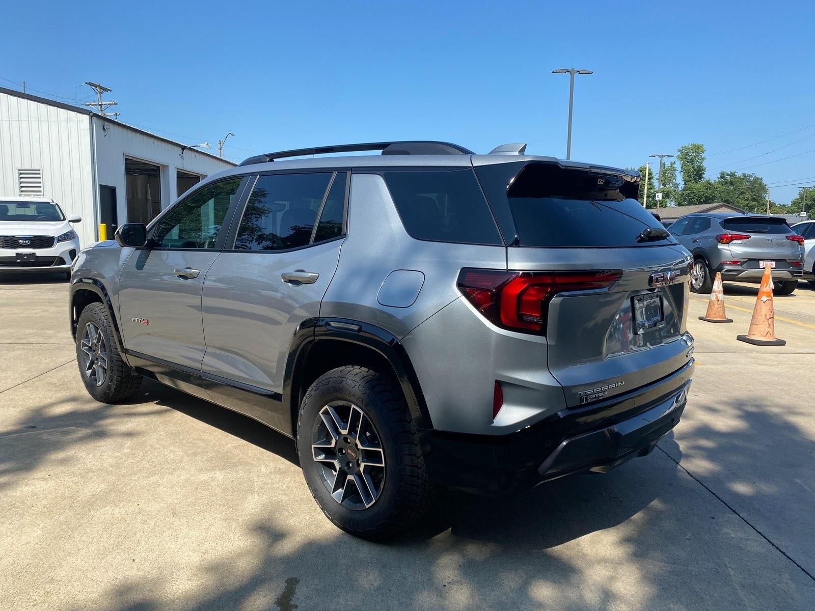 2026 GMC Terrain AWD AT4