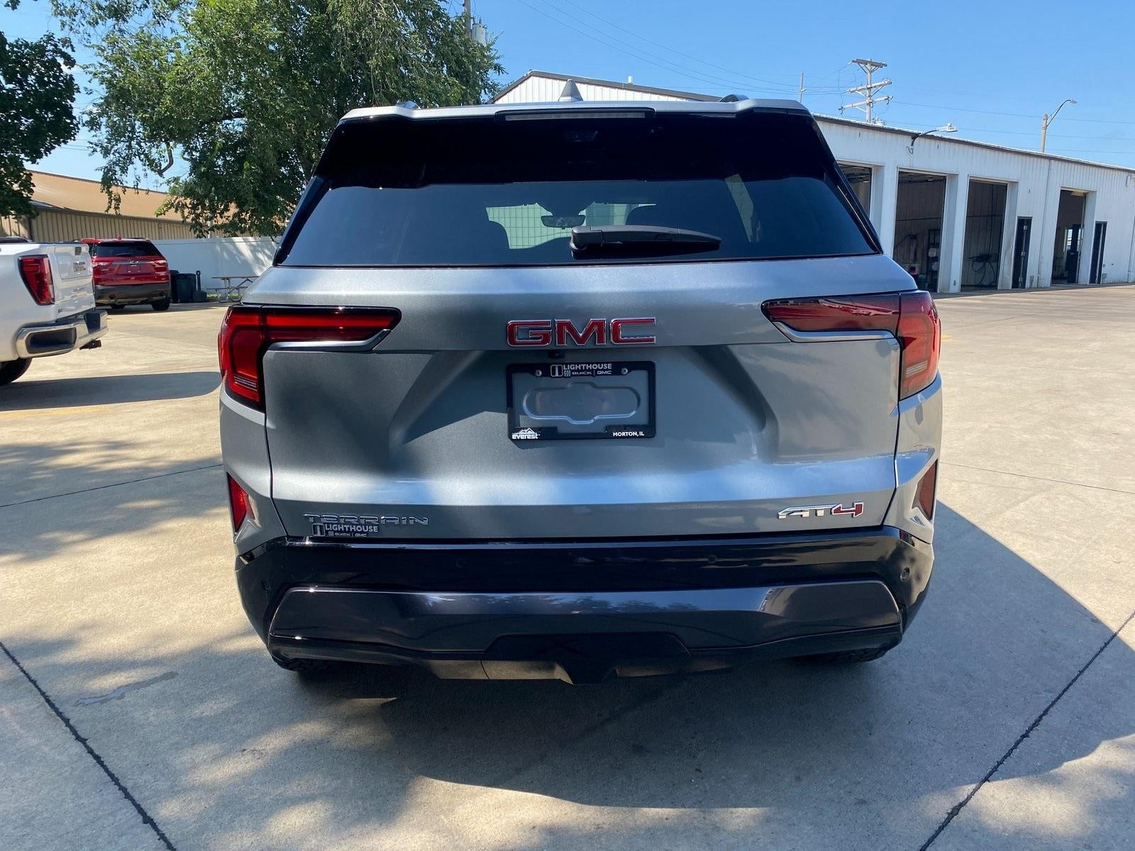 2026 GMC Terrain AWD AT4