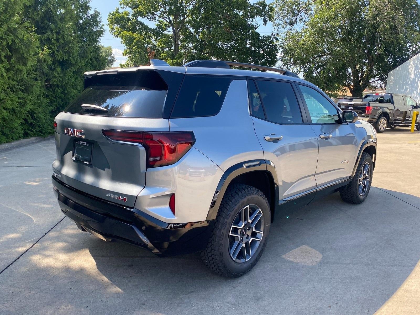 2026 GMC Terrain AWD AT4